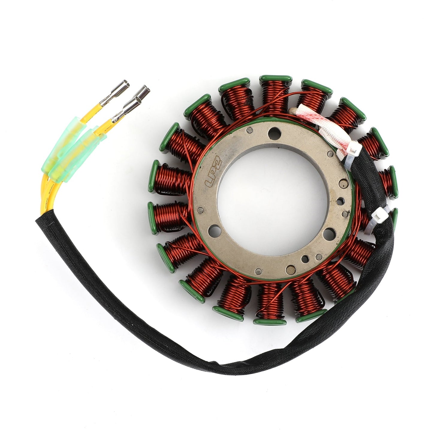 Bobina del estator del motor del generador magnético compatible con Tohatsu MD40B, MD50B, MD70B y MD90B n.° 3Y9-06123-0