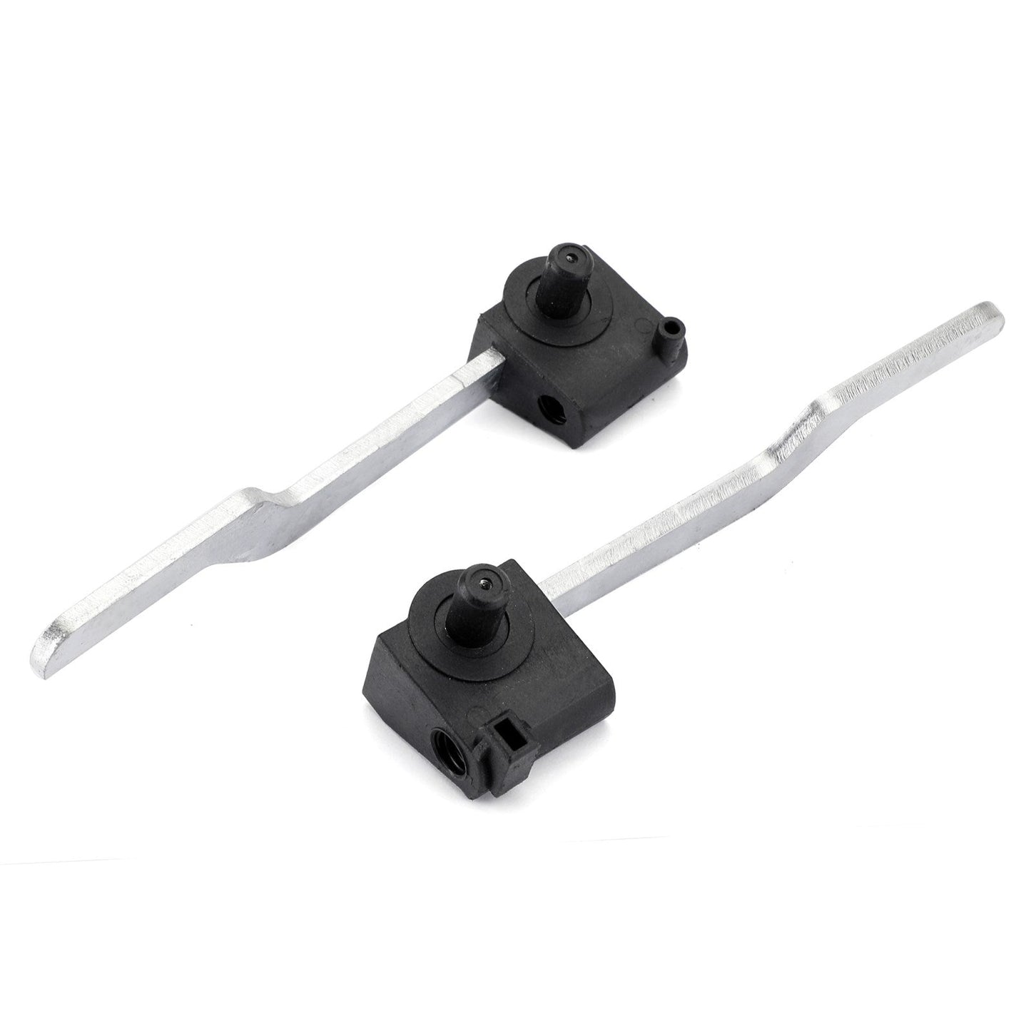 BMW M3 E46 00-2006 Convertible Top Lock Latch Lever Repair Kit RH & LH Pair