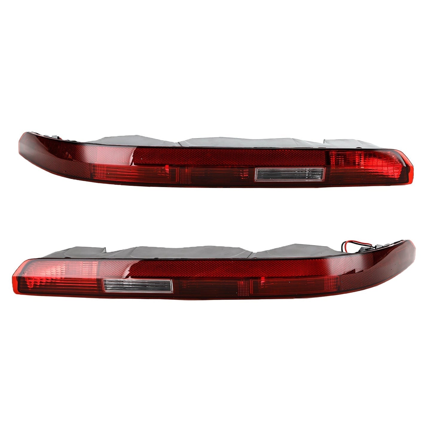 Ensemble de feux antibrouillard pour pare-chocs arrière gauche et droit Audi Q7 2016-2023 4M0945095A 96A