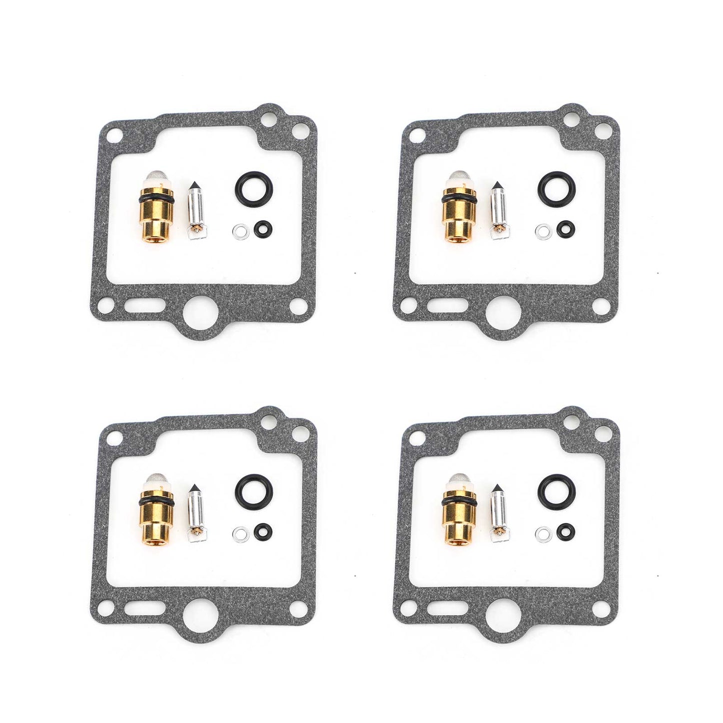 Carburetor repair kit floating needle gasket parts for Yamaha XJ600H XJ600N