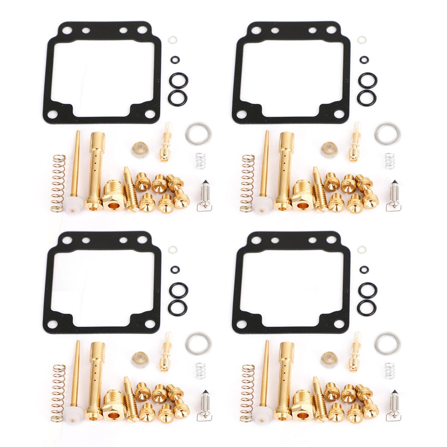 Kit de réparation et de reconstruction de carburateur pour Yamaha XJ750 41Y Seca XJ750R XJ750M