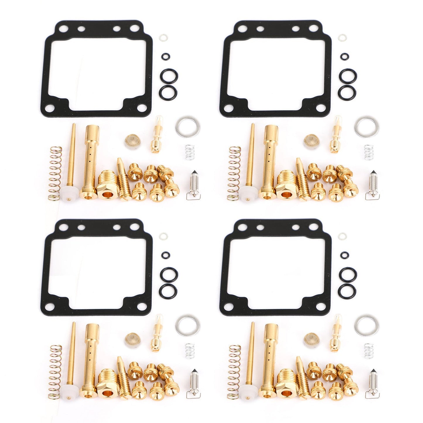 Kit de réparation et de reconstruction de carburateur pour Yamaha XJ750 41Y Seca XJ750R XJ750M