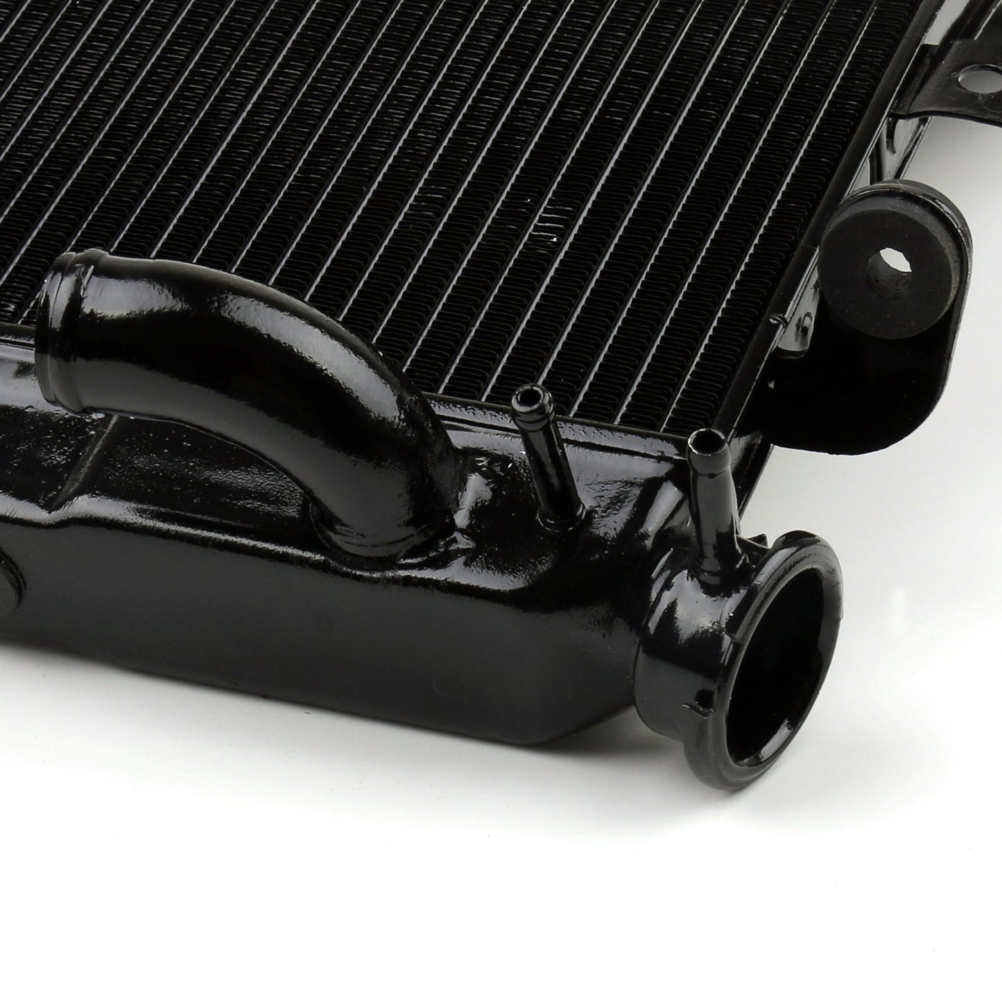 Grille de protection de radiateur pour Suzuki GSXR1300 Hayabusa 2008-2014, noire