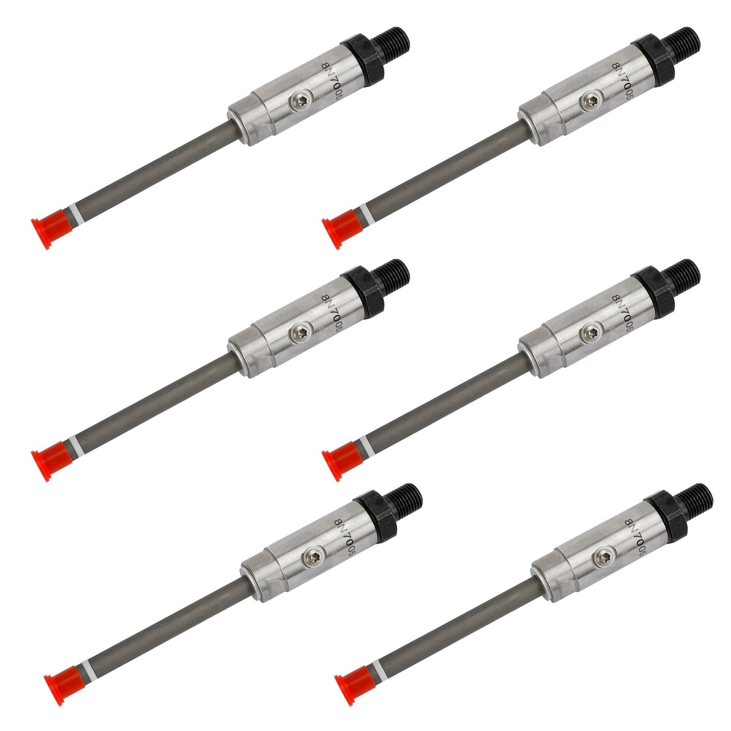 1/6 ensembles 8N7005 pour injecteur de carburant Caterpillar 3304 3306 moteur