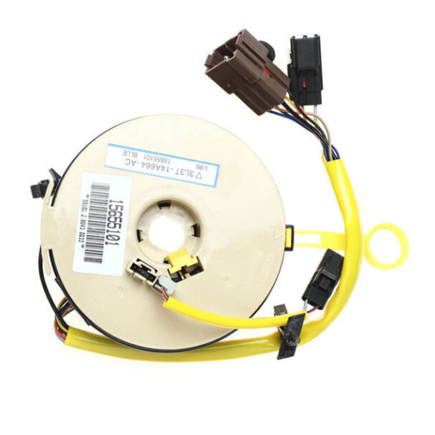 1999-2002 For Ford Expedition 3L3T14A664AC Wheel Clock Spring With Cruise