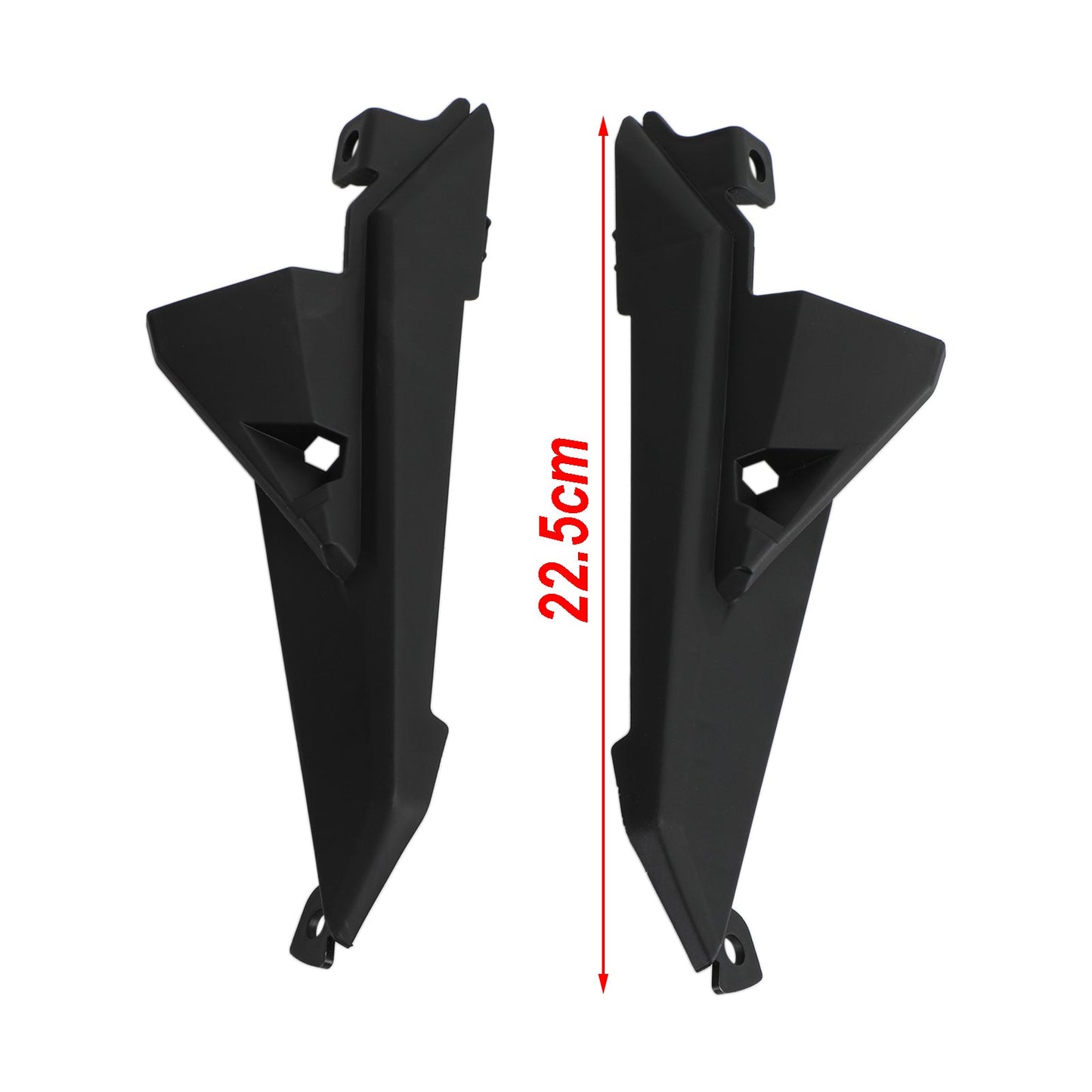 Carenado del panel lateral del asiento trasero para Honda CB650R CBR650R 21-22