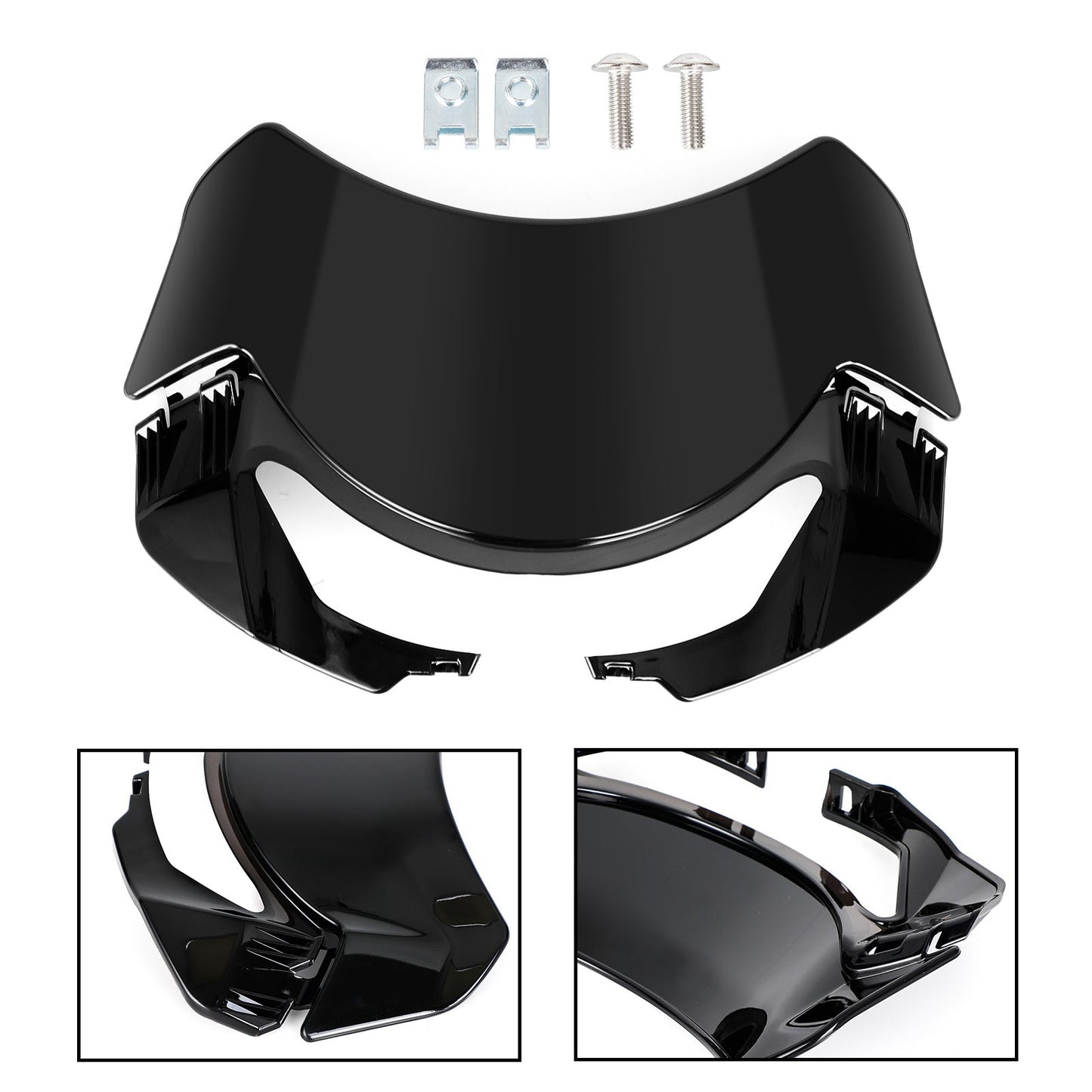 Pare-brise pour TRIUMPH Street Triple RS765 R765 S765 2020-2022