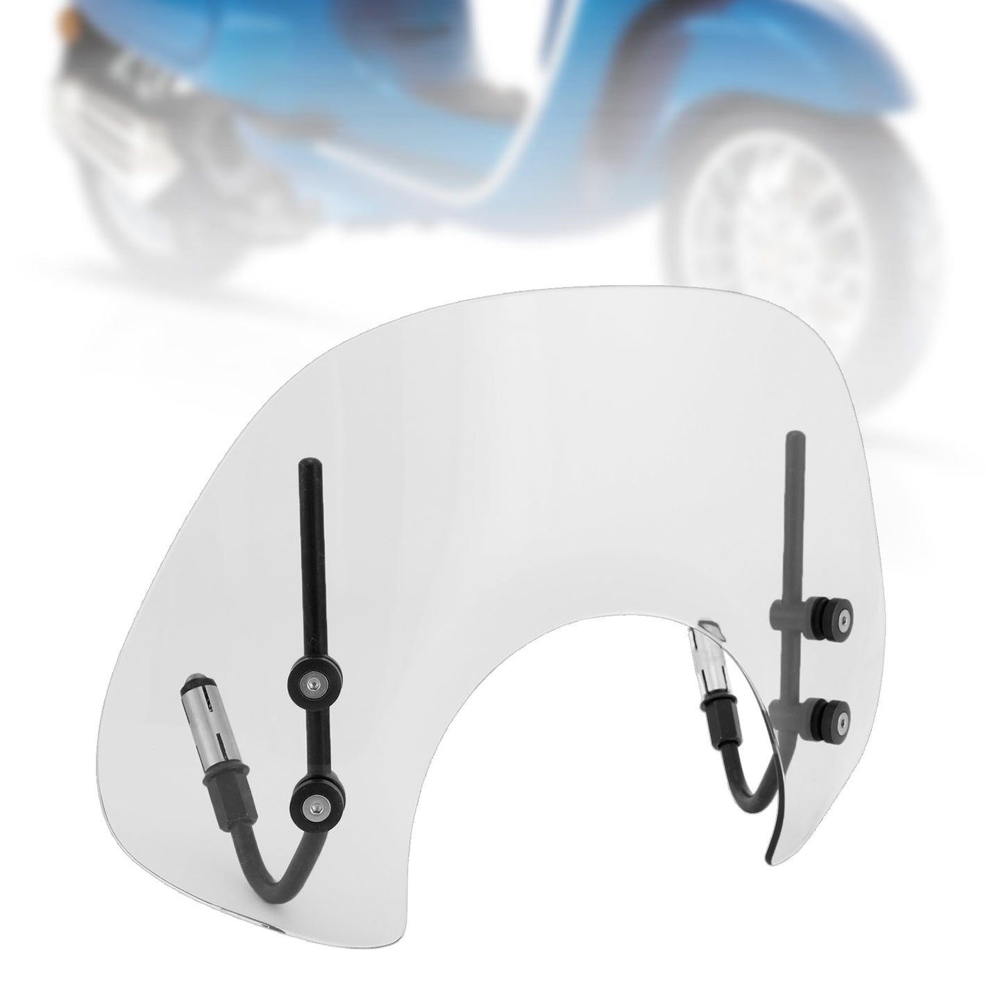 Pare-brise court pour Vespa Primavera 150 2014-2021