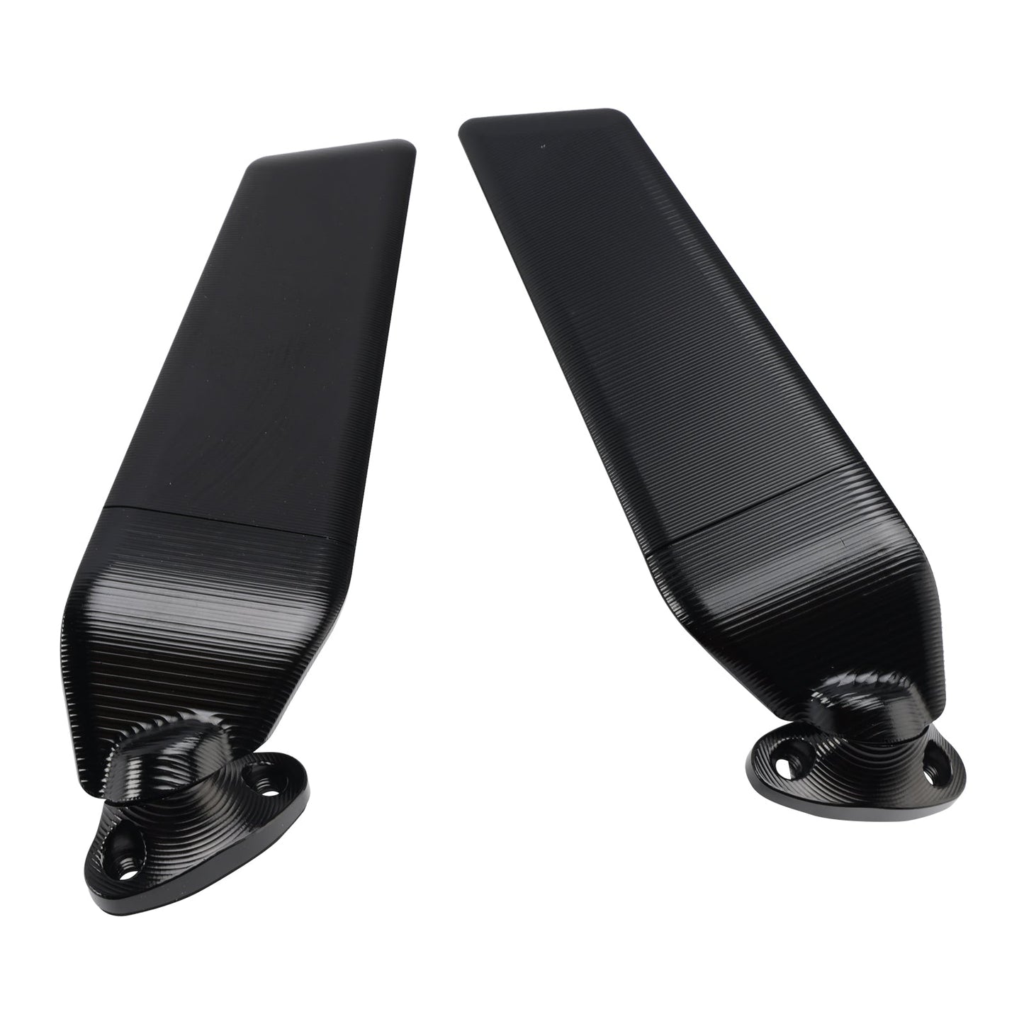 Espejos retrovisores de aluminio CNC para Honda CBR 650 R CBR650R 19-23
