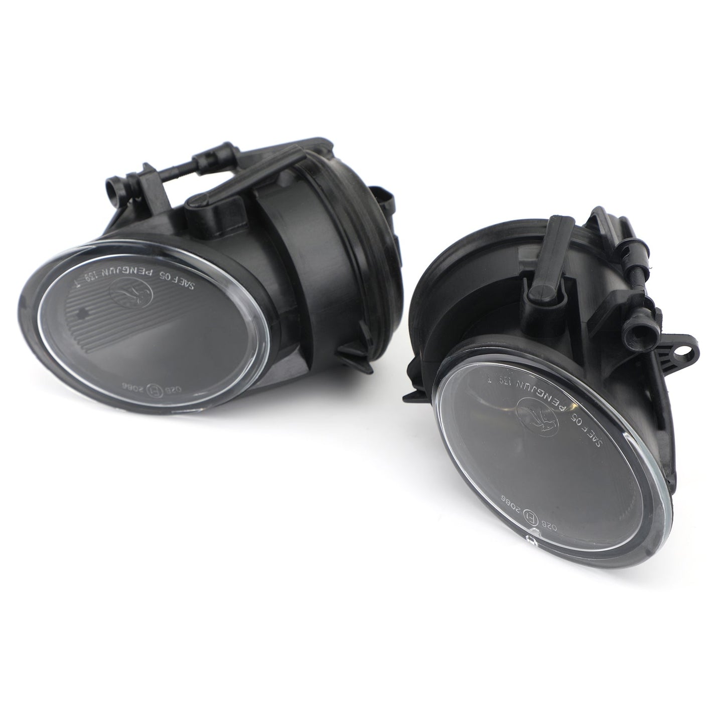 Paire de feux antibrouillard gauche et droit pour AUDI TT 2006-2014 (8J0941700, 8J0941699)