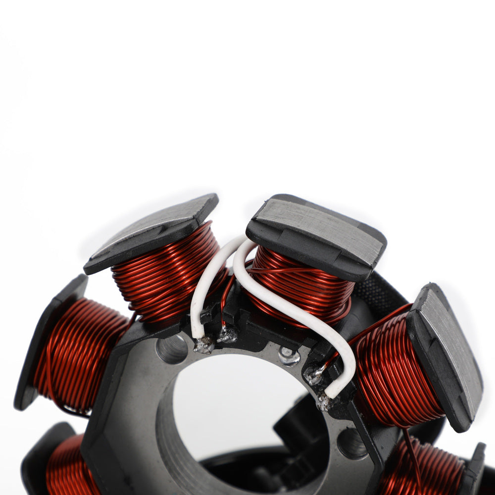 Magneto Generator Engine Stator Coil 2PA-H1410-00 Fit For For Yamaha YFM125R Raptor 125 ATV 2011-201