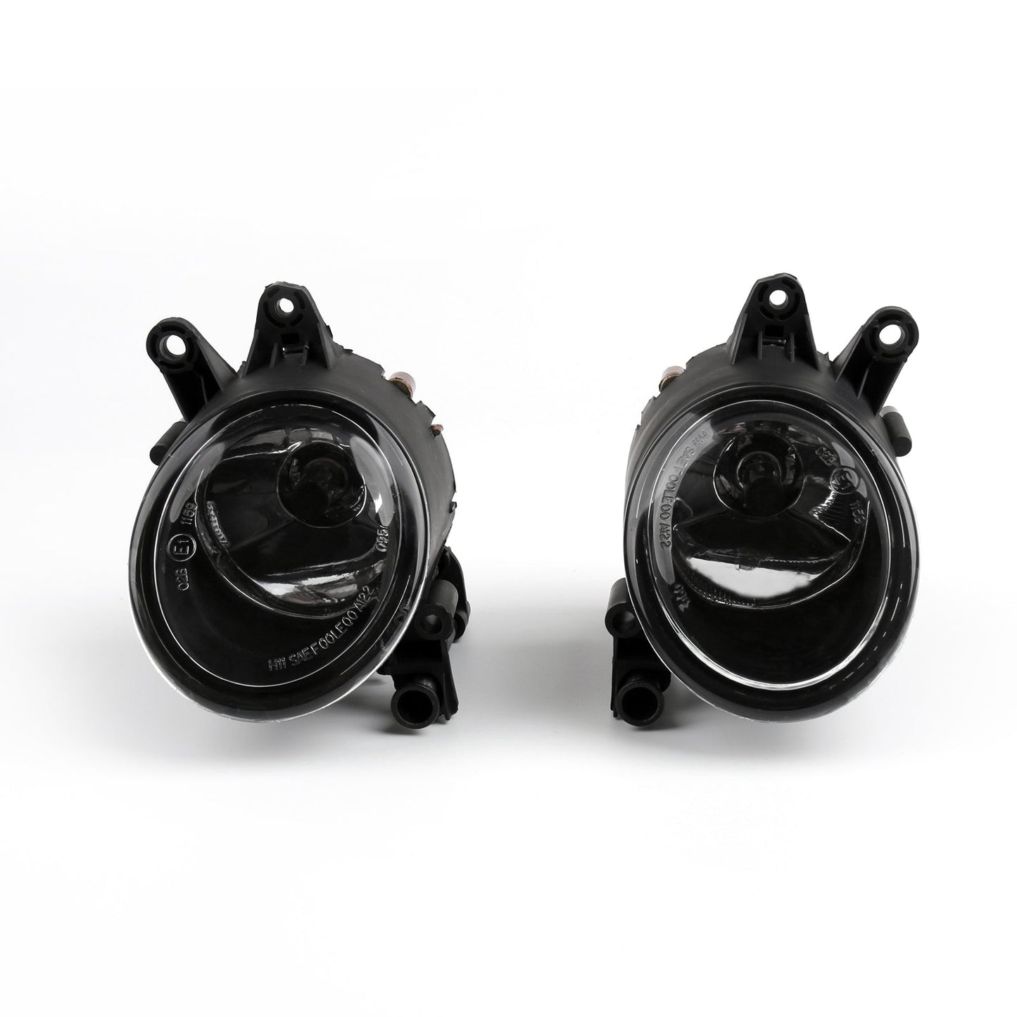 Paire de feux antibrouillard halogènes avant gauche et droit pour A4 B6/A4 Quattro/S4 2001-2008