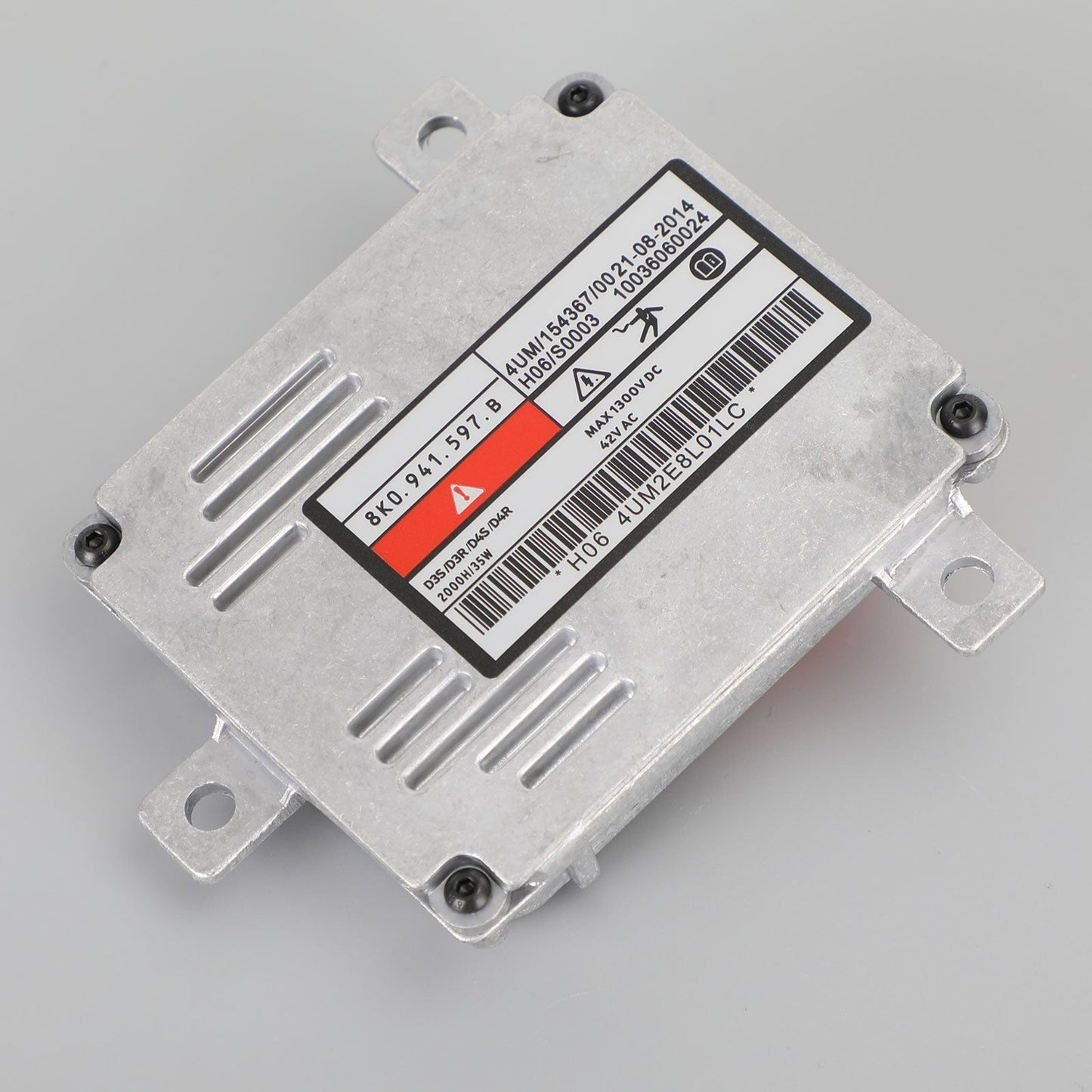 Module de commande de ballast de phare Volkswagen Touareg 2011-2014 8K0.941.597.B