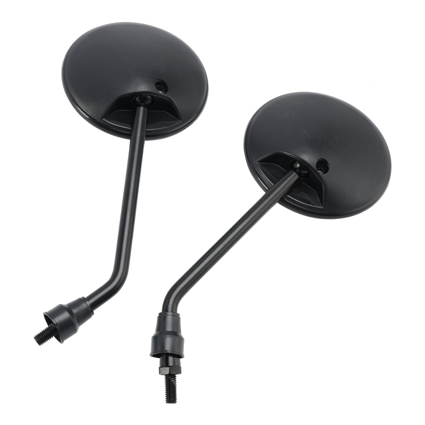 Juego de espejos Simson S50 S51 S70 S53 KR51/2 Schwalbe SR50 (izquierdo y derecho, 8 mm)