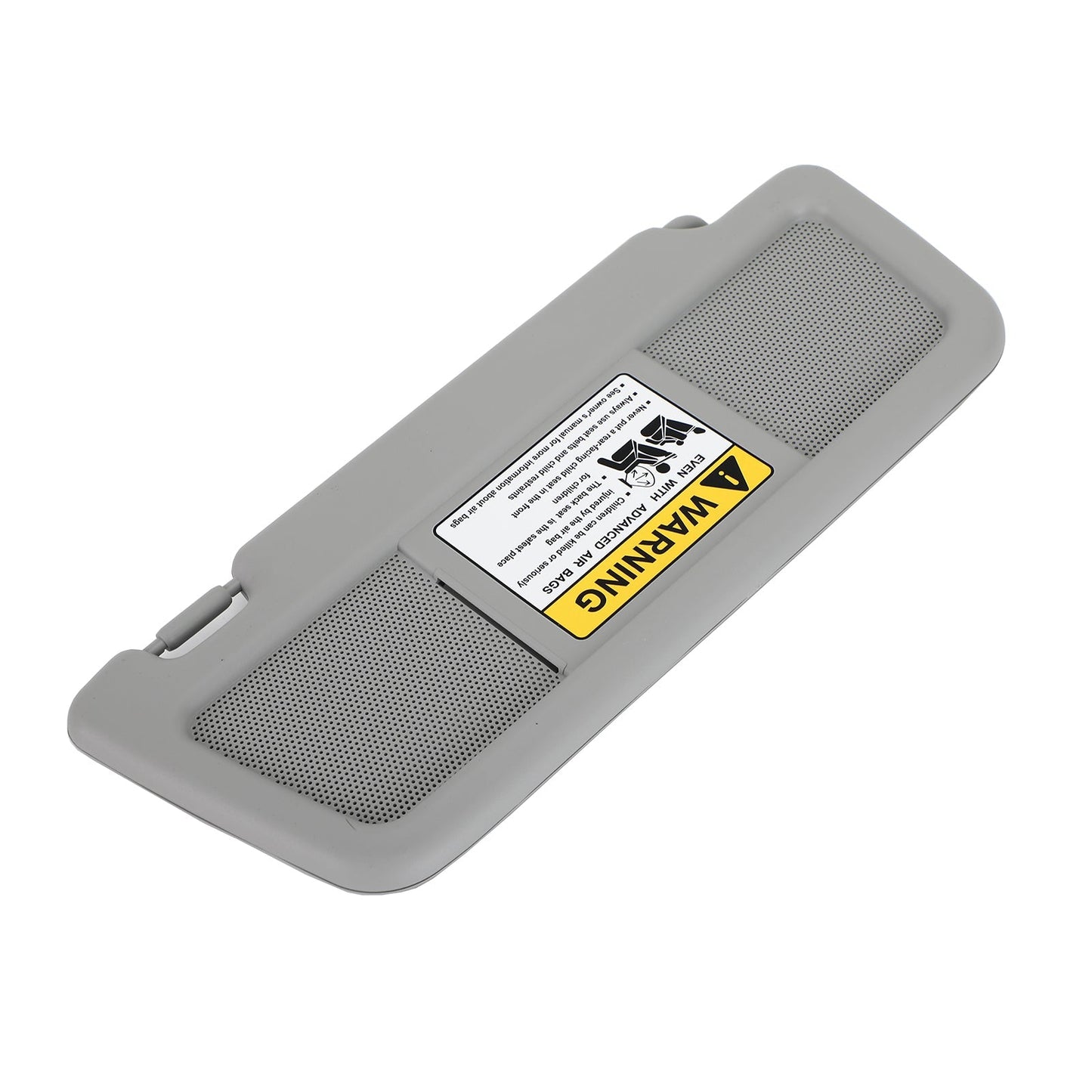 Pare-soleil côté conducteur gauche gris pour Mazda RX-8 2004-2011 FE88-69-320B-77