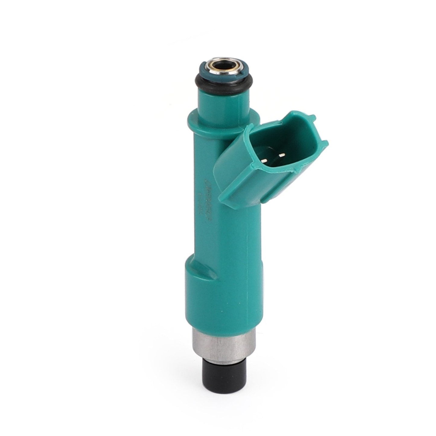 4 inyectores de combustible 23250-28080 compatibles con Toyota Corolla, Camry, Rav4, Solara y Scion de 2,4 l.
