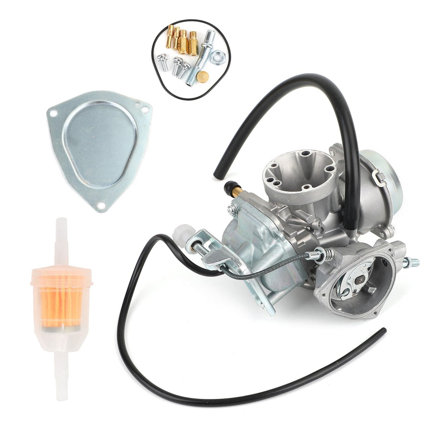 Carburateur Suzuki Ozark 250 LT-F250 2002-2010 13200-05G00 13200-05G01