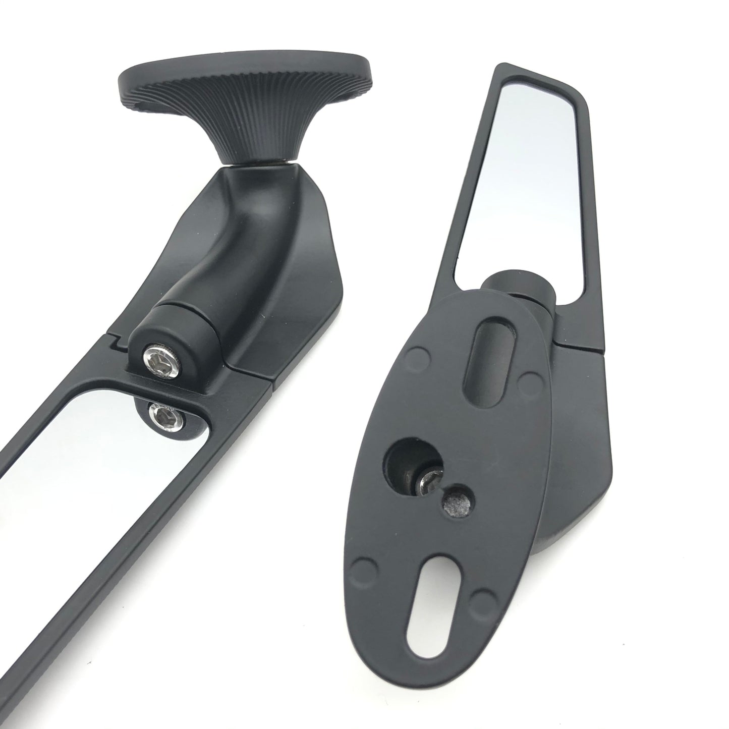 Rétroviseurs à aileron pour Honda CBR250R 2011-2021