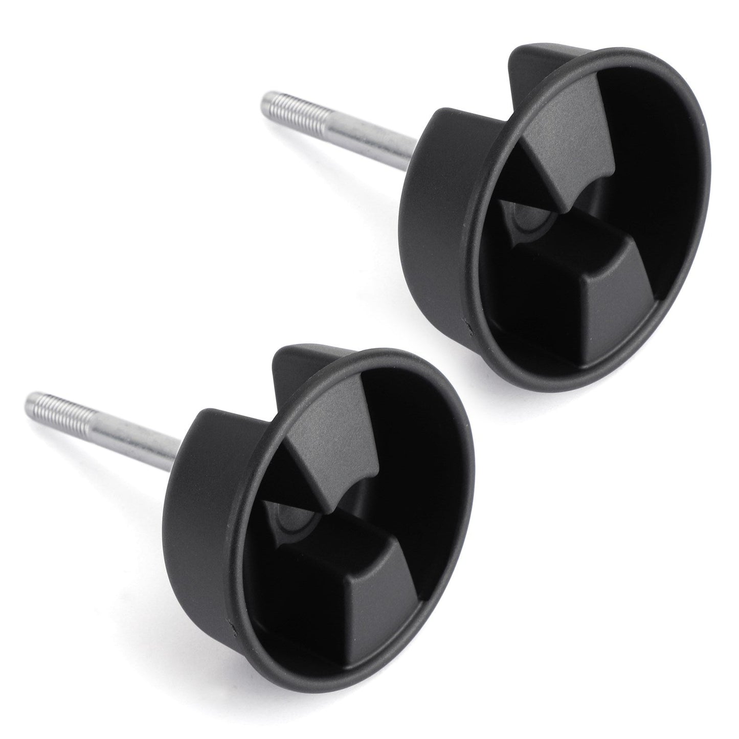 2007-2017 Jeep Wrangler 2pcs Hardtop Freedom Top Mounting Knob Screws