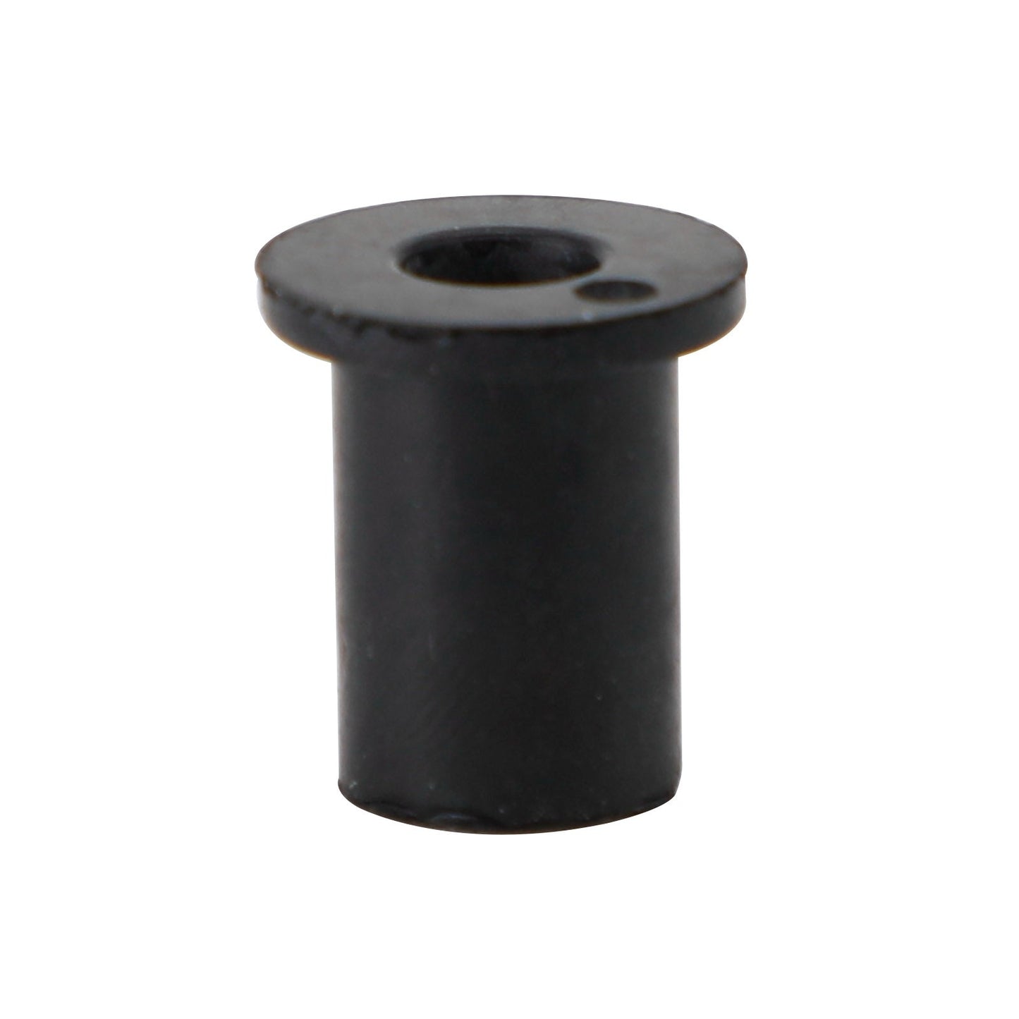 Lot de 100 écrous de puits en caoutchouc pour pare-brise et carénage, en laiton M4, 4 mm, pour moto et vélo