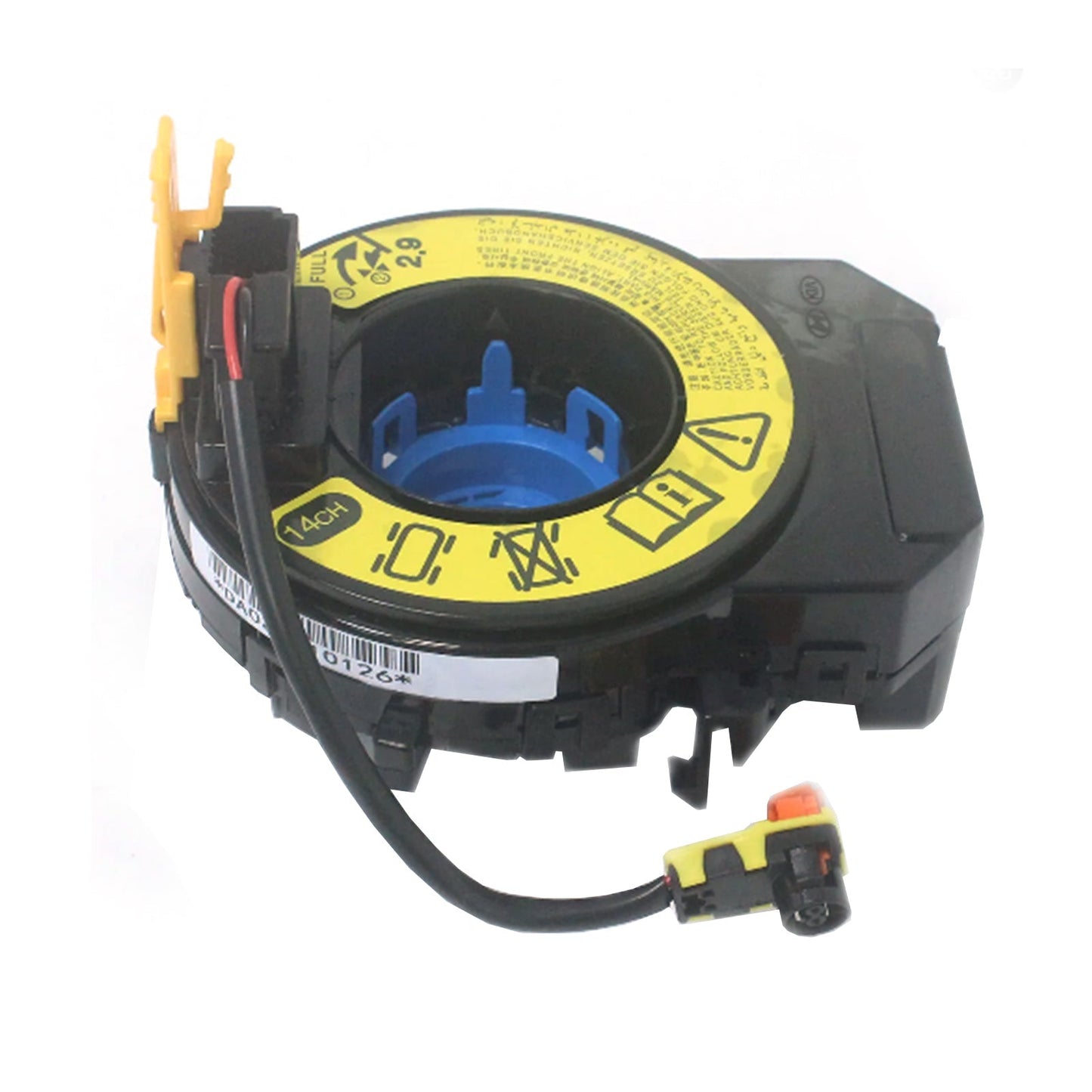 Ressort de volant d'horloge Kia Rio 2011-2017 93490A4110