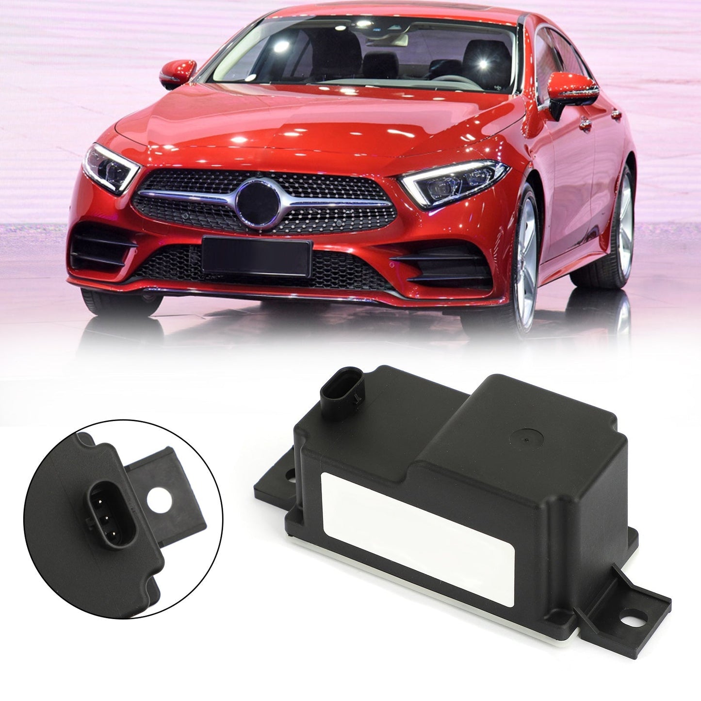 Convertisseur de tension de batterie auxiliaire pour Mercedes-Benz Classe C W205 A2059052809