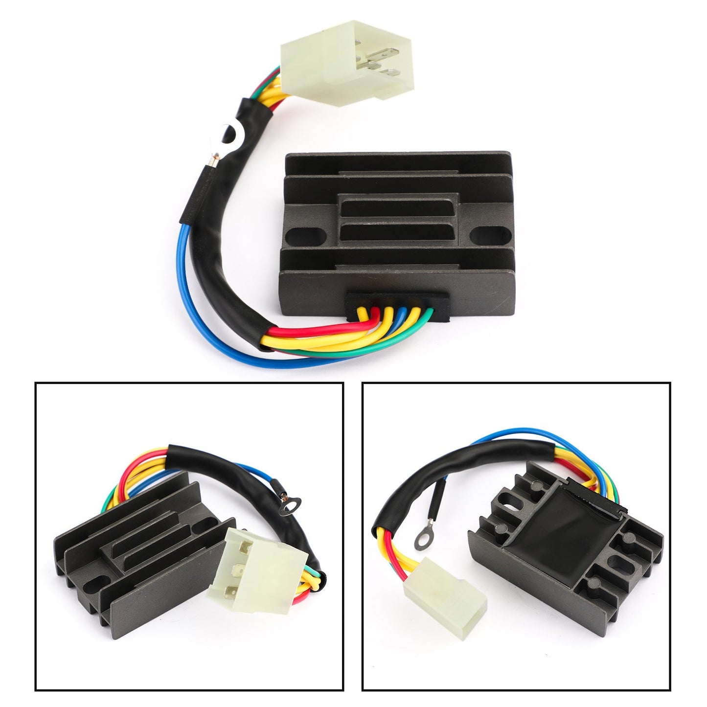 Régulateur redresseur pour Aprilia Pegaso 600 650 RS 125 250 RX 125 SX 125 SH572-12