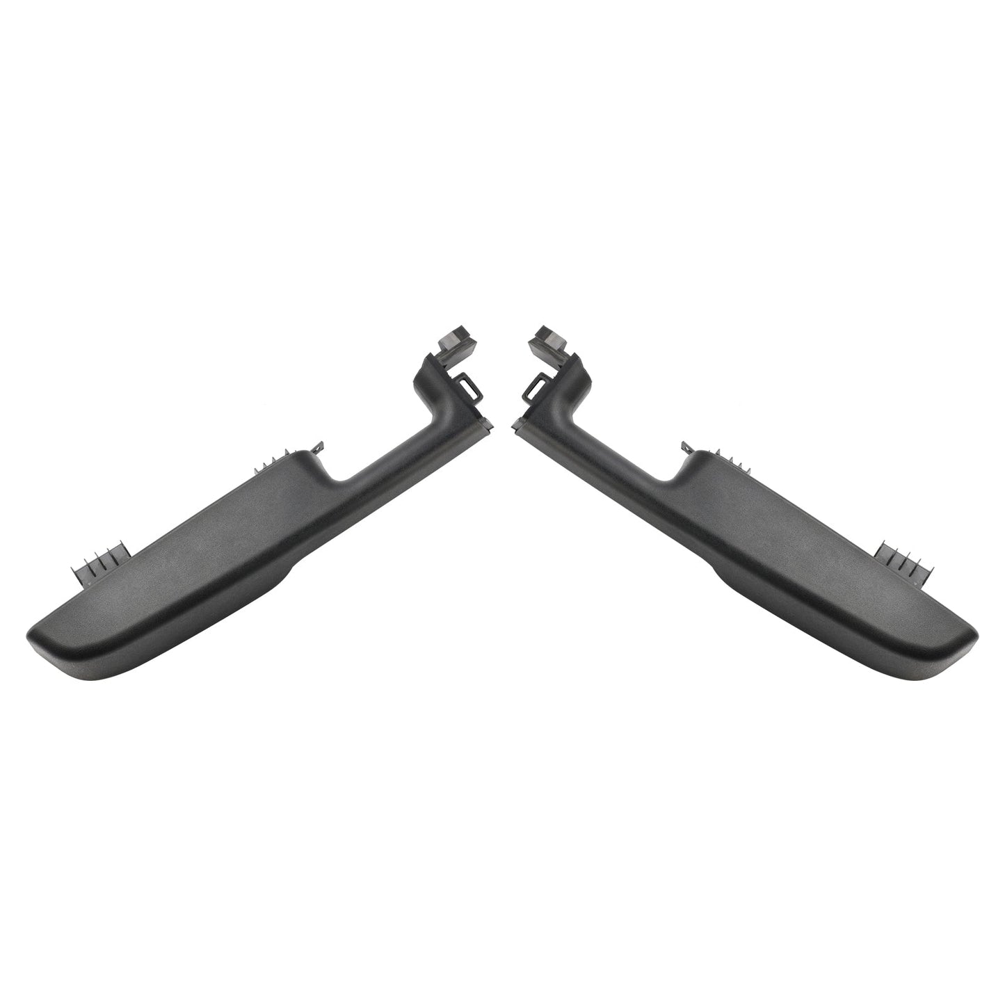 1999-2006 Chevy Suburban Tahoe Escalade Avalanche Front Left+Right Door Armrest Handle 12472876 88981574