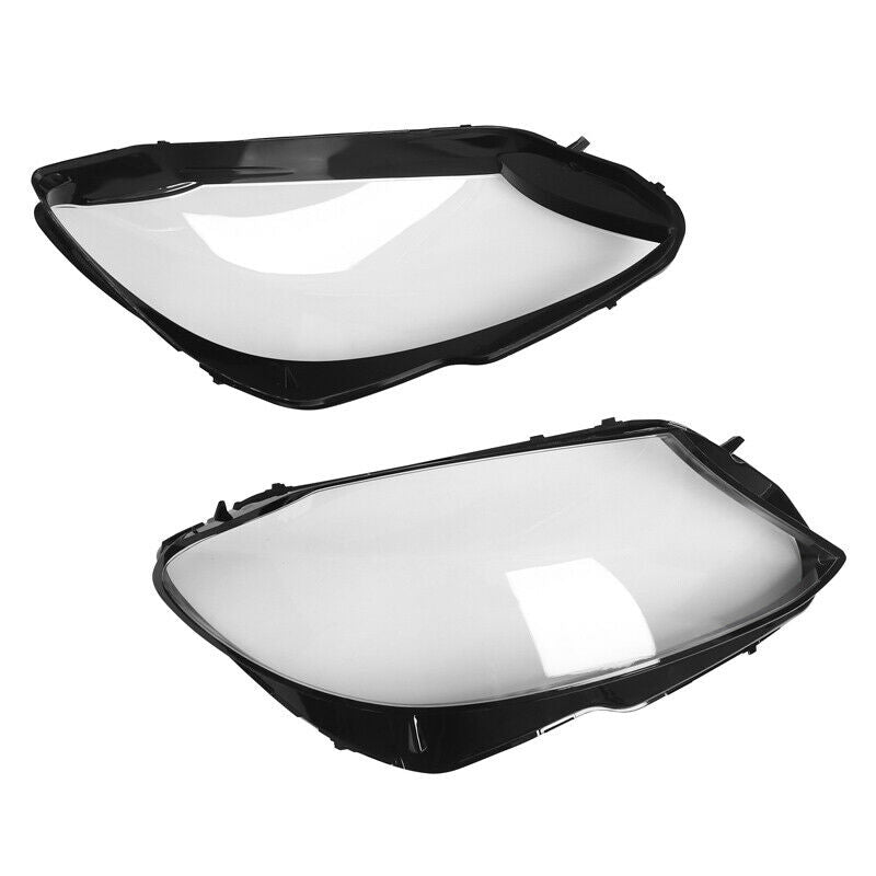 Couvercle de phare gauche pour Benz W205 C180 C200 C300 15-18