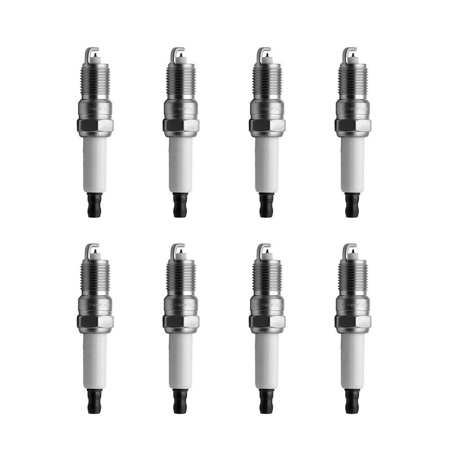 Bobine d'allumage + bougie + fil D580 UF192 pour Workhorse P32 W20 W22 8,1 L V8 8X 2001-2003