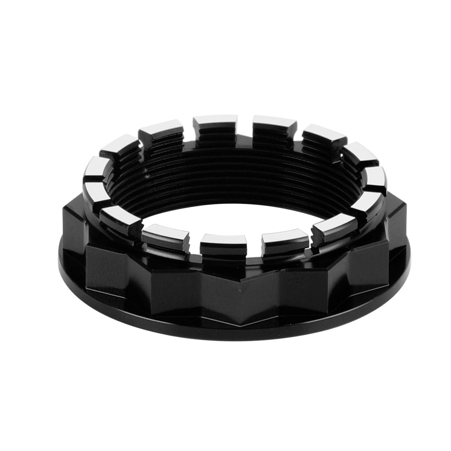 Tuerca de eje de rueda trasera negra para Ducati Monster 1200 Diavel Multistrade 1200 1260 S