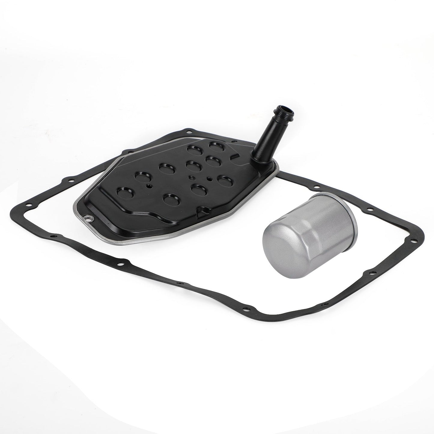 Kit de filtre de transmission 4 roues motrices avec joint de carter 5013470AD 4799662 5179267AC générique pour Jeep Commander 4,7 L 5,7 L 5-45RFE 2006-2008