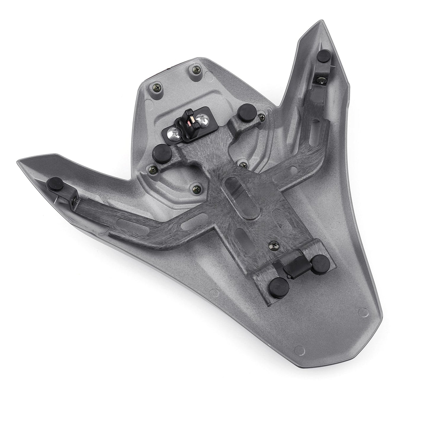 Capot de carénage de selle arrière en ABS pour Kawasaki Z900 Z ABS 2017-2019 MBlack