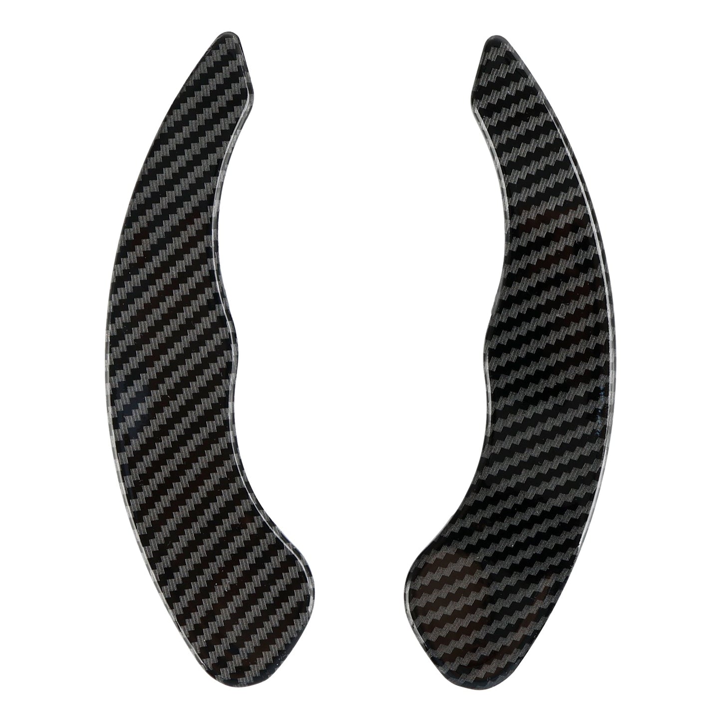 Extension de palettes de changement de vitesse au volant pour Ford Taurus Edge 2015-2019