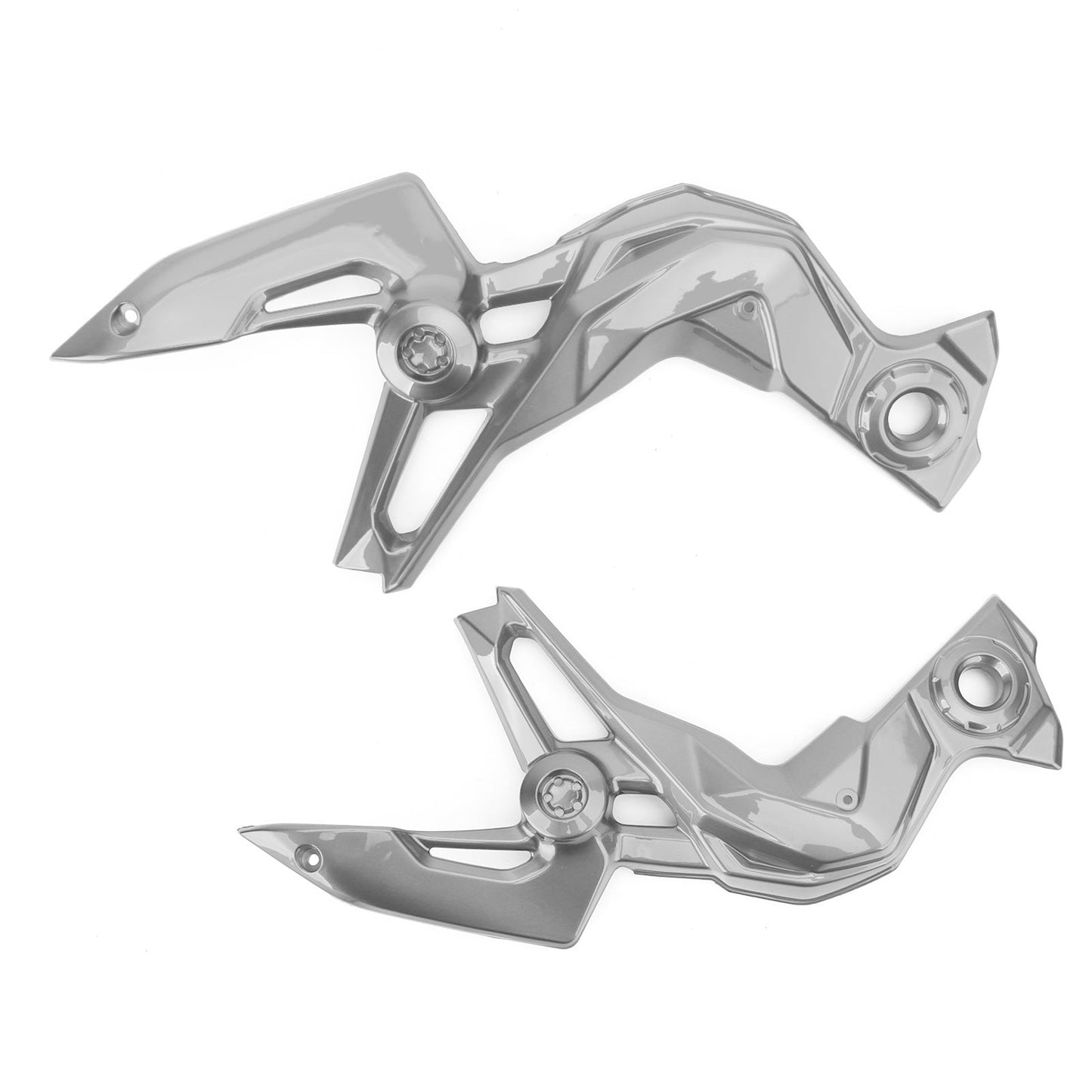 Embellecedor de marco de plástico ABS para motocicleta Kawasaki Z900 2020-2021