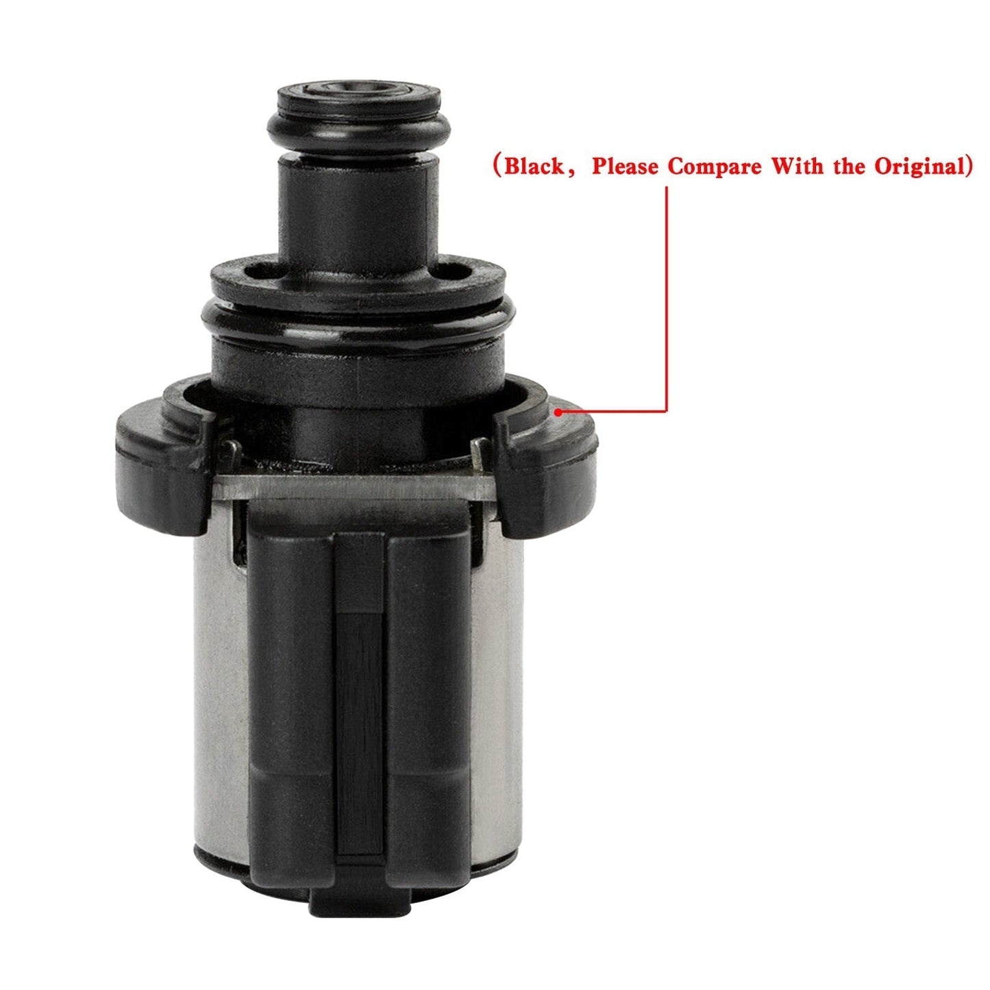 XV 2012-2016 1.6L 2.0L TR690 TR580 CVT Convertisseur de couple Changement de vitesse AWD Solénoïdes Contrôle de pression 31825AA050 31825AA051 Générique