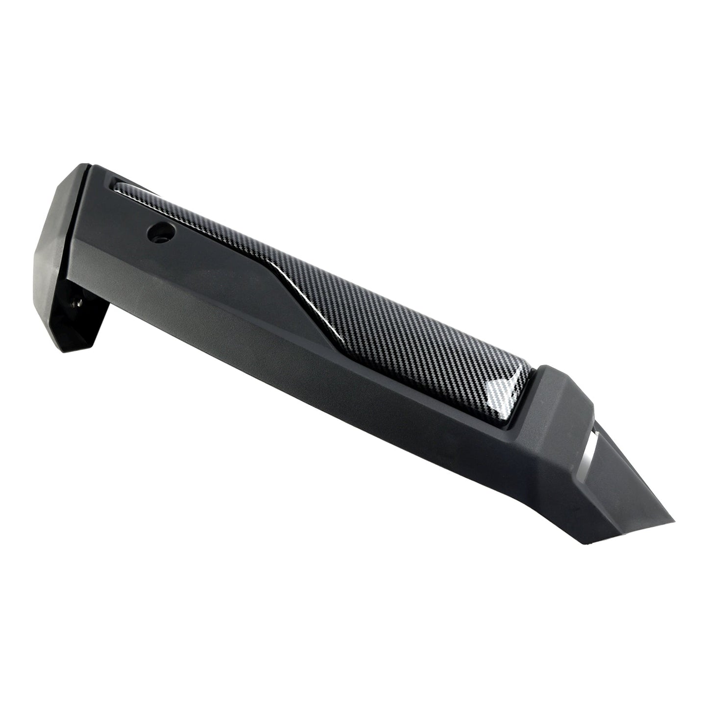Cubierta protectora térmica para tubo de escape de carbono para Honda Forza 350 NSS350 (2021-2024)