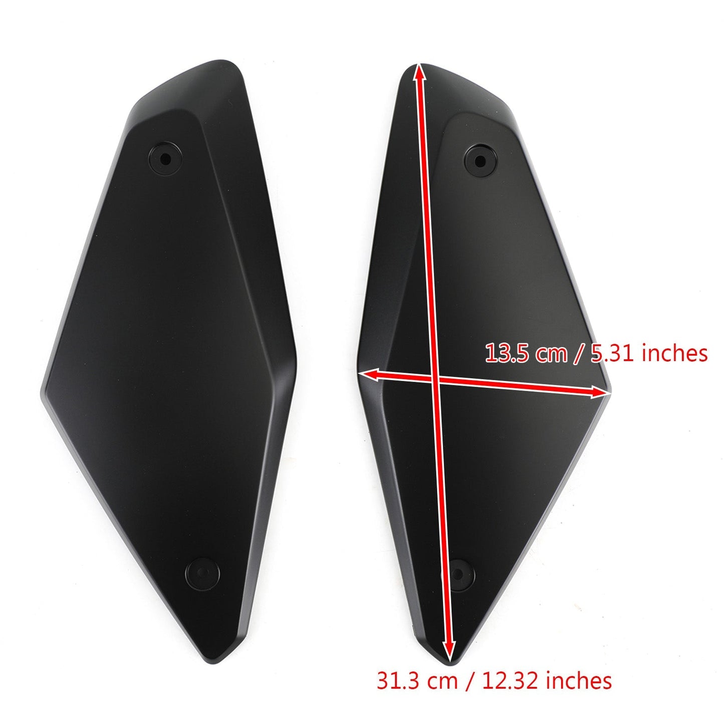 Motorcycle Frame Side Panel Cover Shell Protector fit for For Honda CB650R 2019-2020