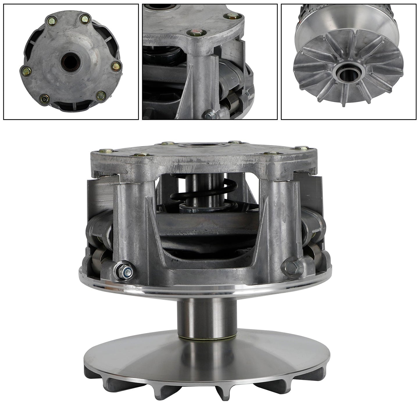 Embrague de transmisión primaria 1323283 1322971 para Polaris Rzr 900 Rzr Xp 4 2011-2014 13