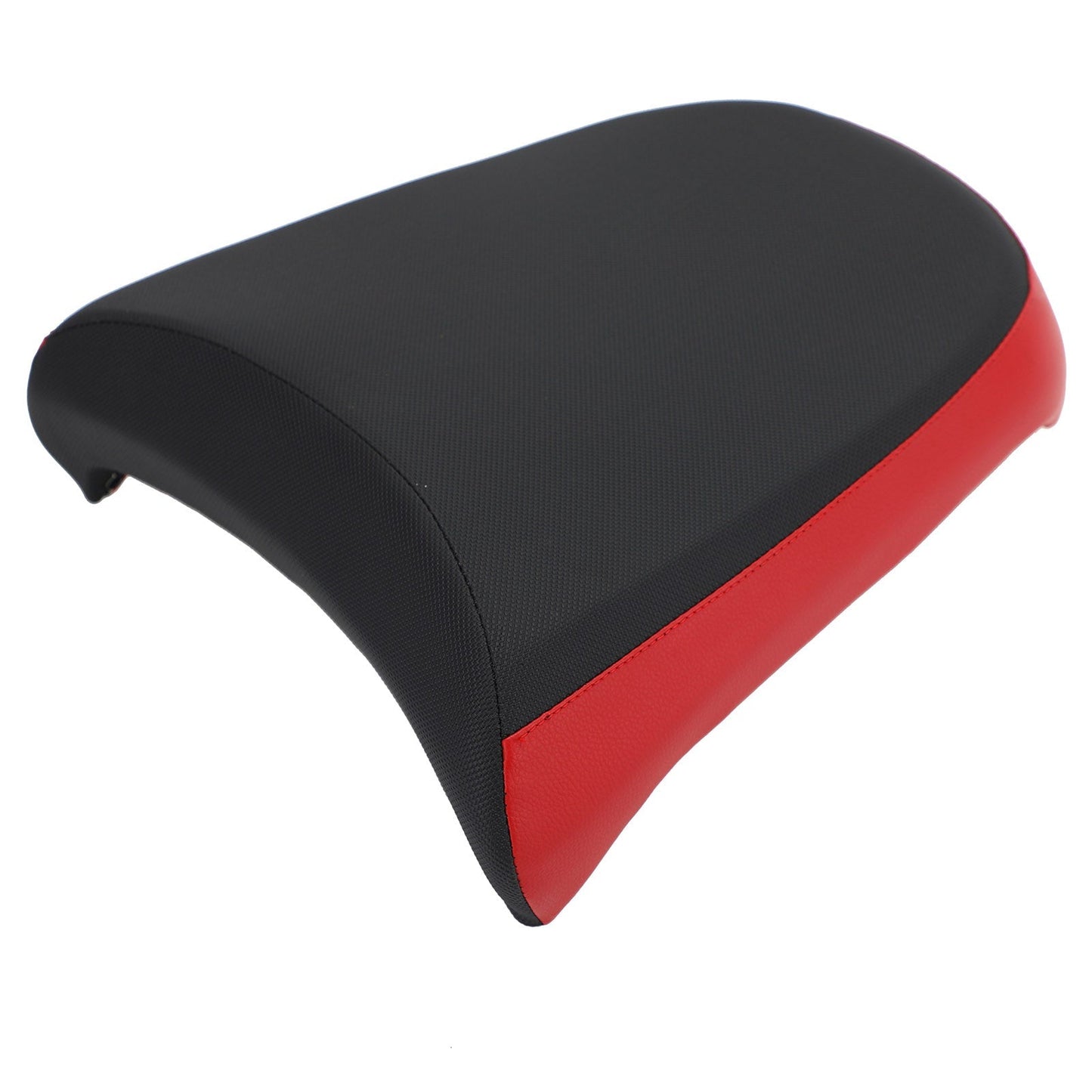 Asiento trasero para pasajero, compatible con BMW R1200Gs 05-12 R1200Gs Adv 05-12, color rojo