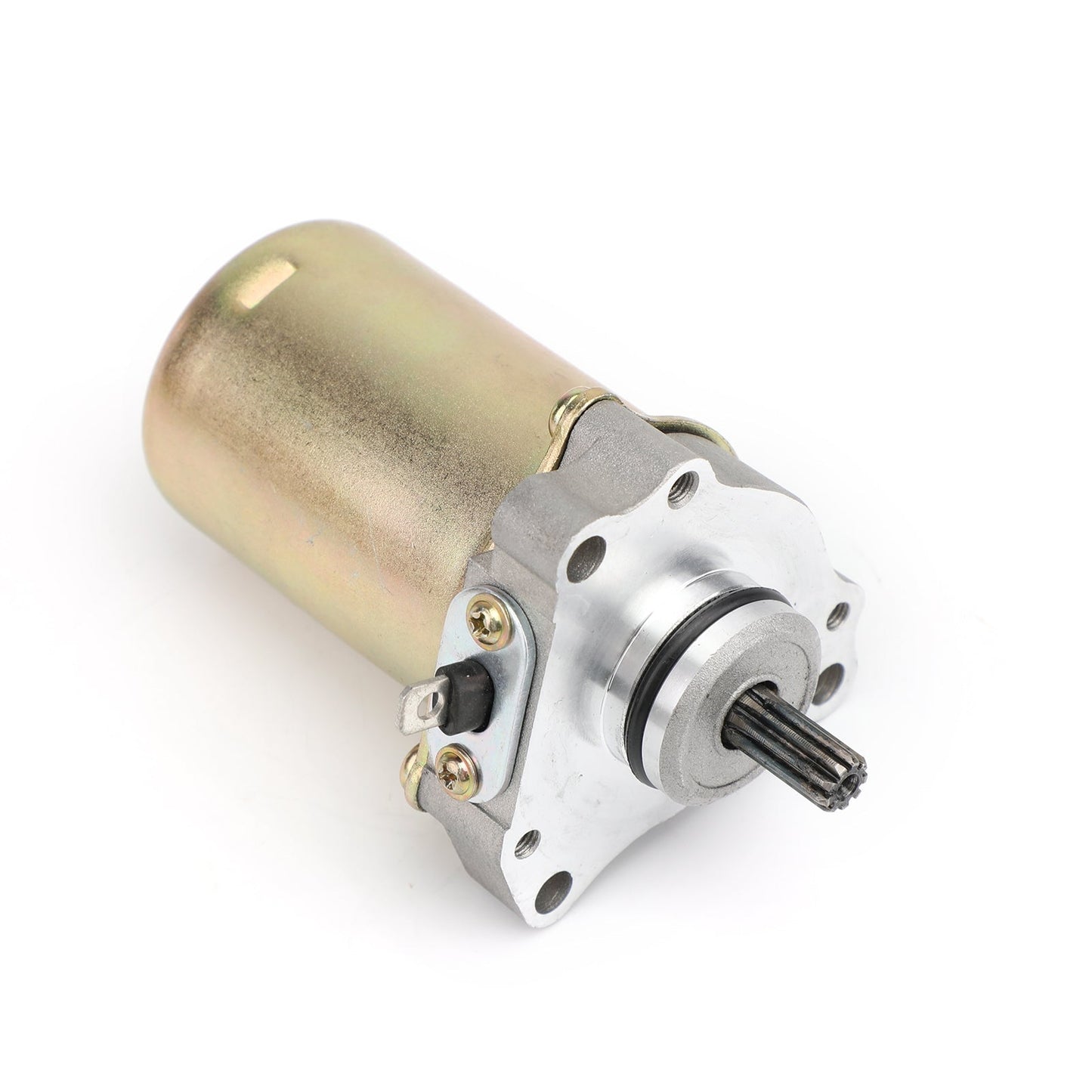 Démarreur électrique pour moteur Kawasaki KLX110, KLX110L, Z125 Pro, BR125, 21163-0777, 21163-0049, 10-20