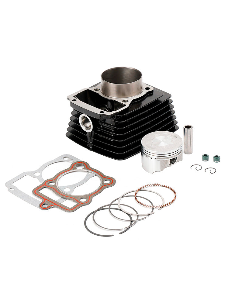 Kit de juntas de pistón y anillos de cilindro de 65,5 mm (15 mm) para Veloci Xeverus 250