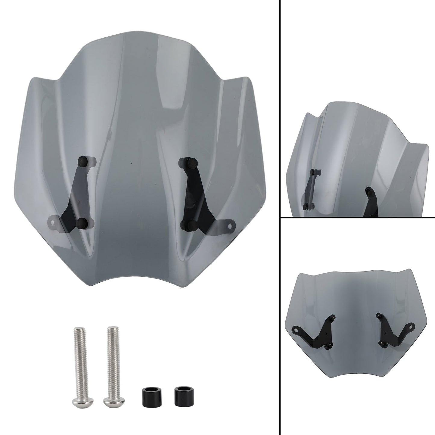 Nouveau pare-brise de moto ABS pour Triumph Trident 660 2021