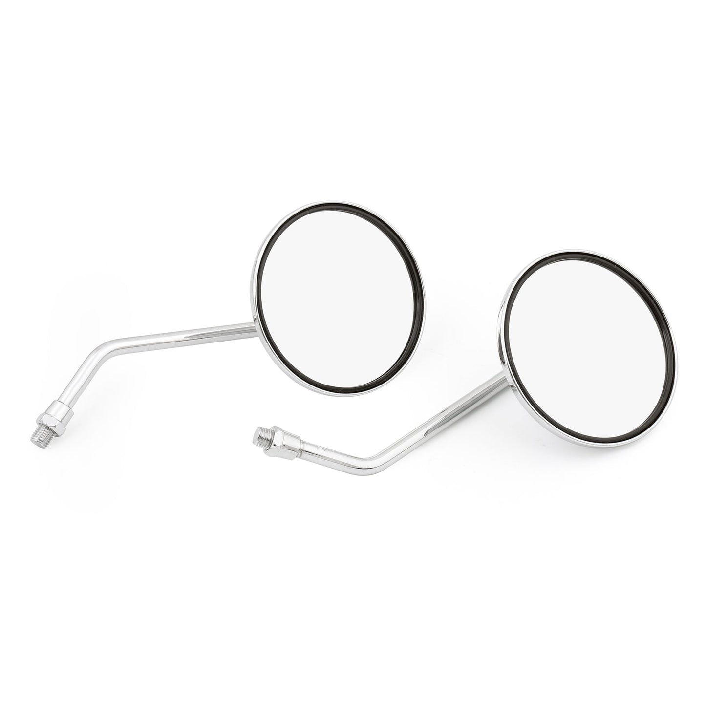 Rétroviseurs moto pour Suzuki A100 GT185 GT750 T500 GT550 GT380 GT250