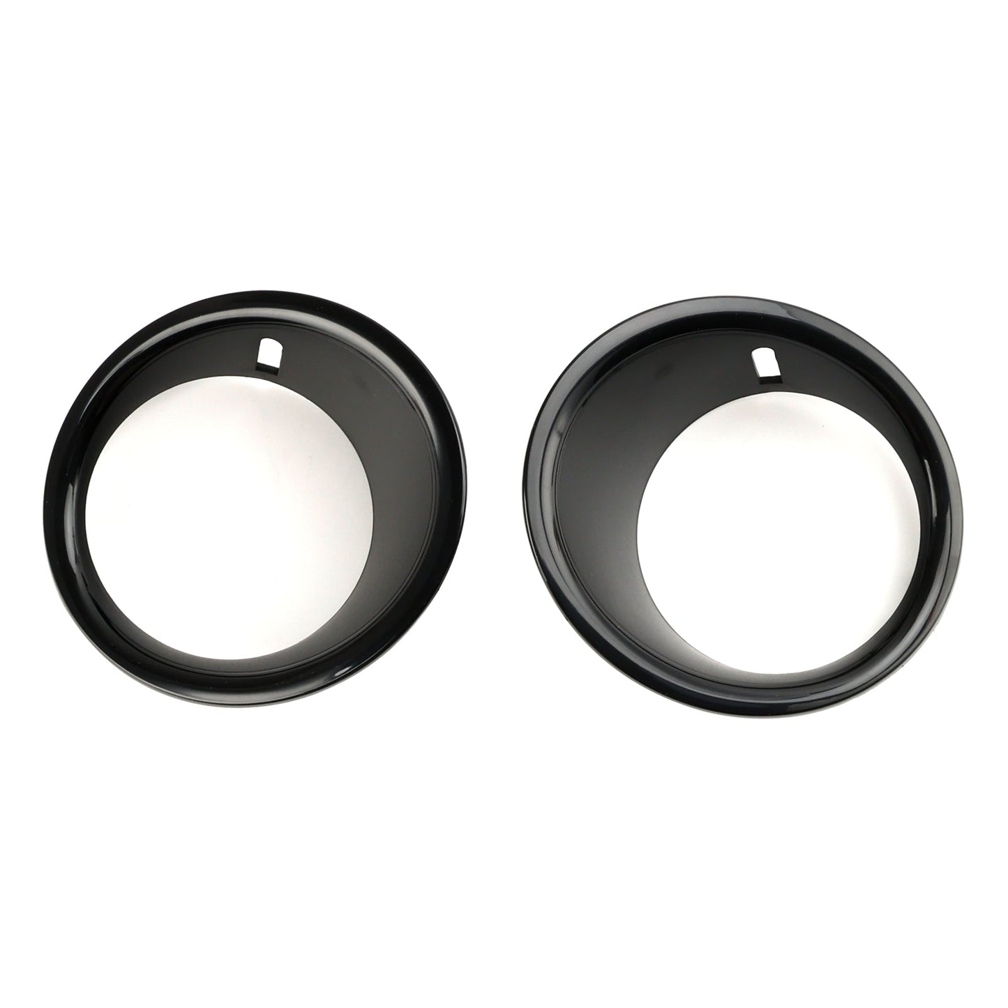 Cache de phare antibrouillard avant pour Mini Cooper R55, R56, R57 (2007-2010) 51112753661 et 51112753662