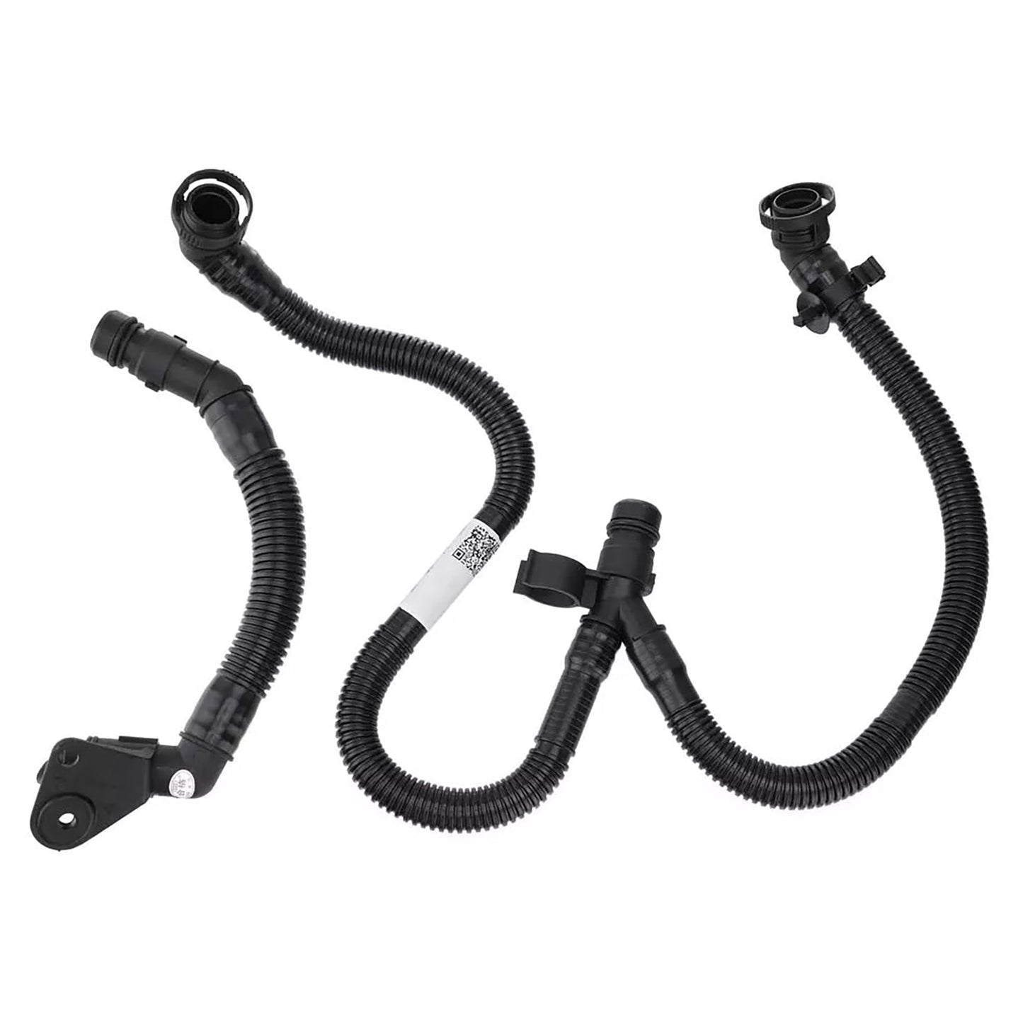 Séparateur d'huile, soupape PCV, garniture de ventilation et tuyau 06E103547AH pour Audi A4 B8 (8K2) S4 quattro 2008-2015