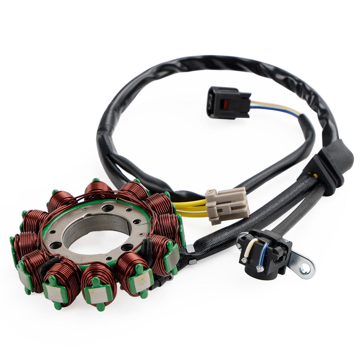 Bobine de stator d'alternateur pour Honda CRF 450 R / RX / RWE AC 2021 2022 2023 2024