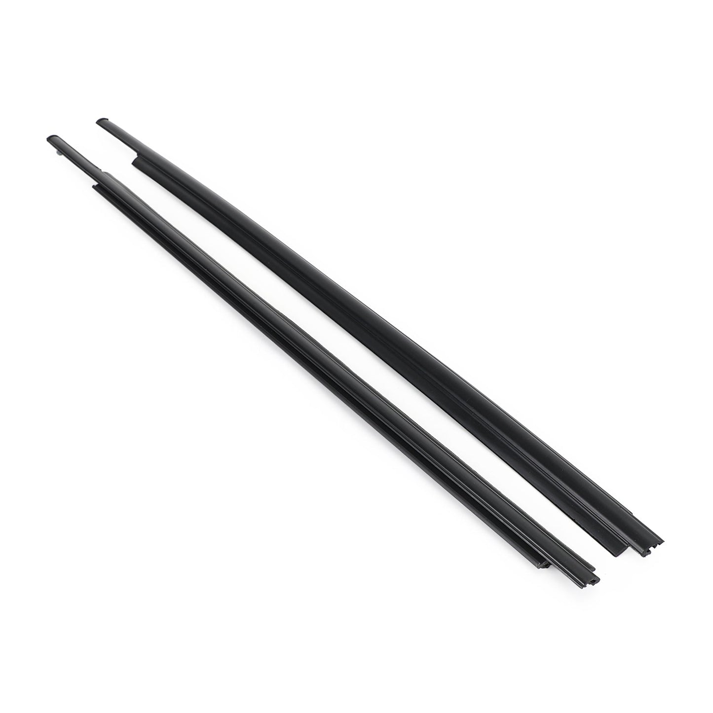 Joint d'étanchéité pour vitres extérieures de voiture Toyota Tundra Double Cab 2007-2020 4x 68160-0C020 68210-0C020 68163-0C010 68164-0C010