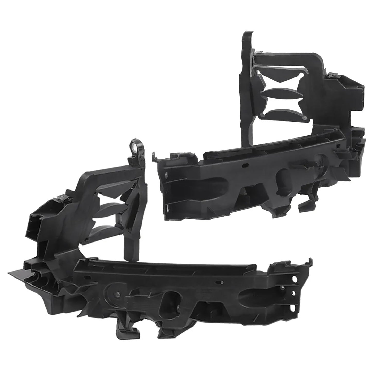 Support de fixation de phare avant pour Audi Q5 2013-2017 8R0805607A 8R0805608A