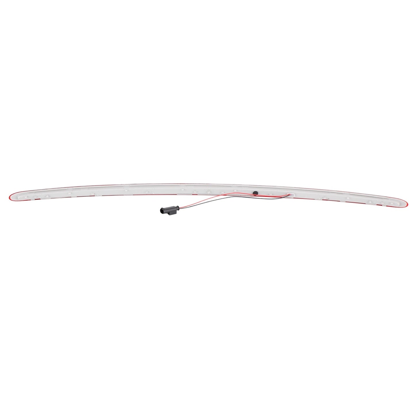 Troisième feu stop avec lentille rouge pour MINI CLUBMAN R55 2007-2014 63257167413
